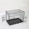 Folding Wire Pet Cage